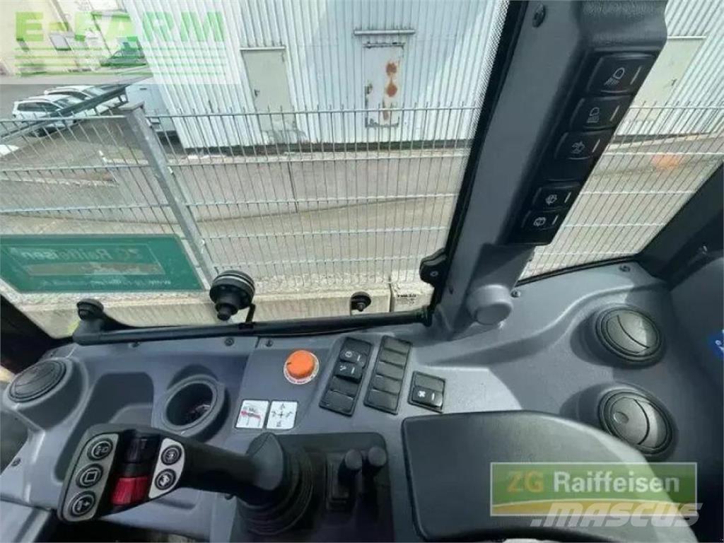 GiANT g5000 Mini rýpadla < 7t