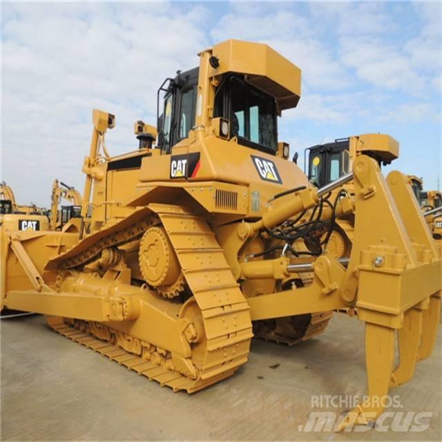 CAT D 7 R Pásové dozery