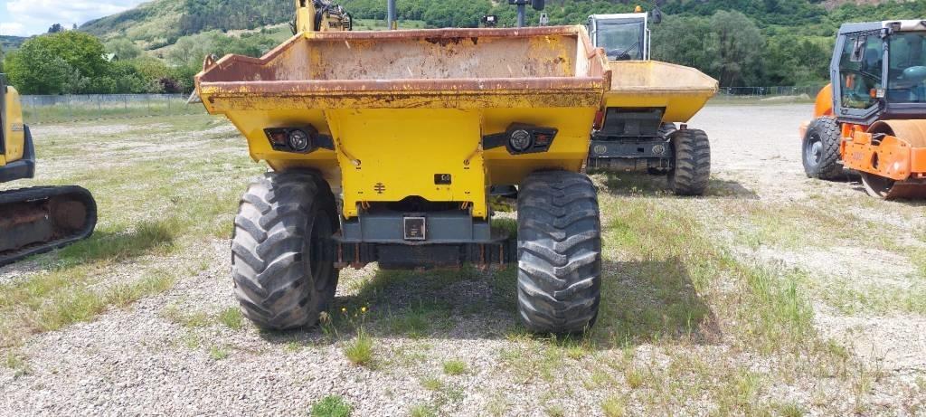 Wacker Neuson DW 90 Vyklápěcí dempry