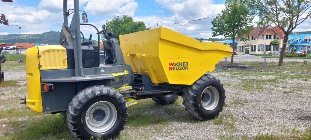 Wacker Neuson DW 90 Vyklápěcí dempry