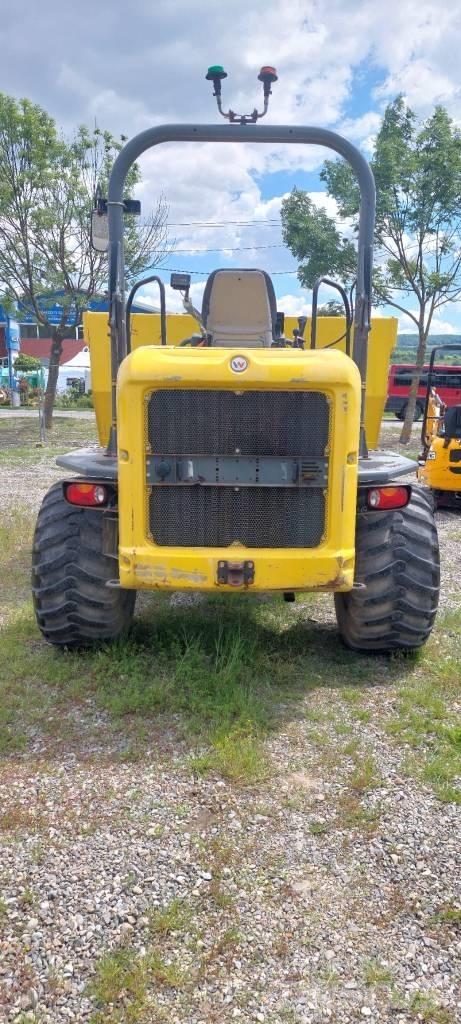 Wacker Neuson DW 90 Vyklápěcí dempry