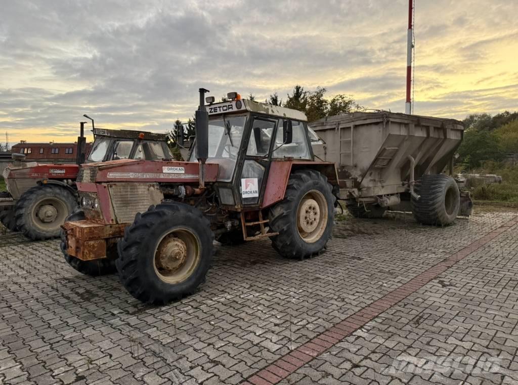 Streumaster RW8000 Stavebnictví - ostatní