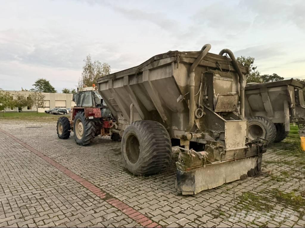 Streumaster RW8000 Stavebnictví - ostatní