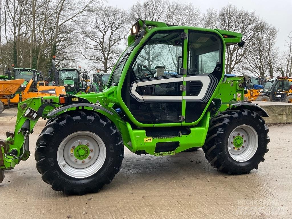 Merlo TF42.7 140 Teleskopické nakladače pro zemědělství