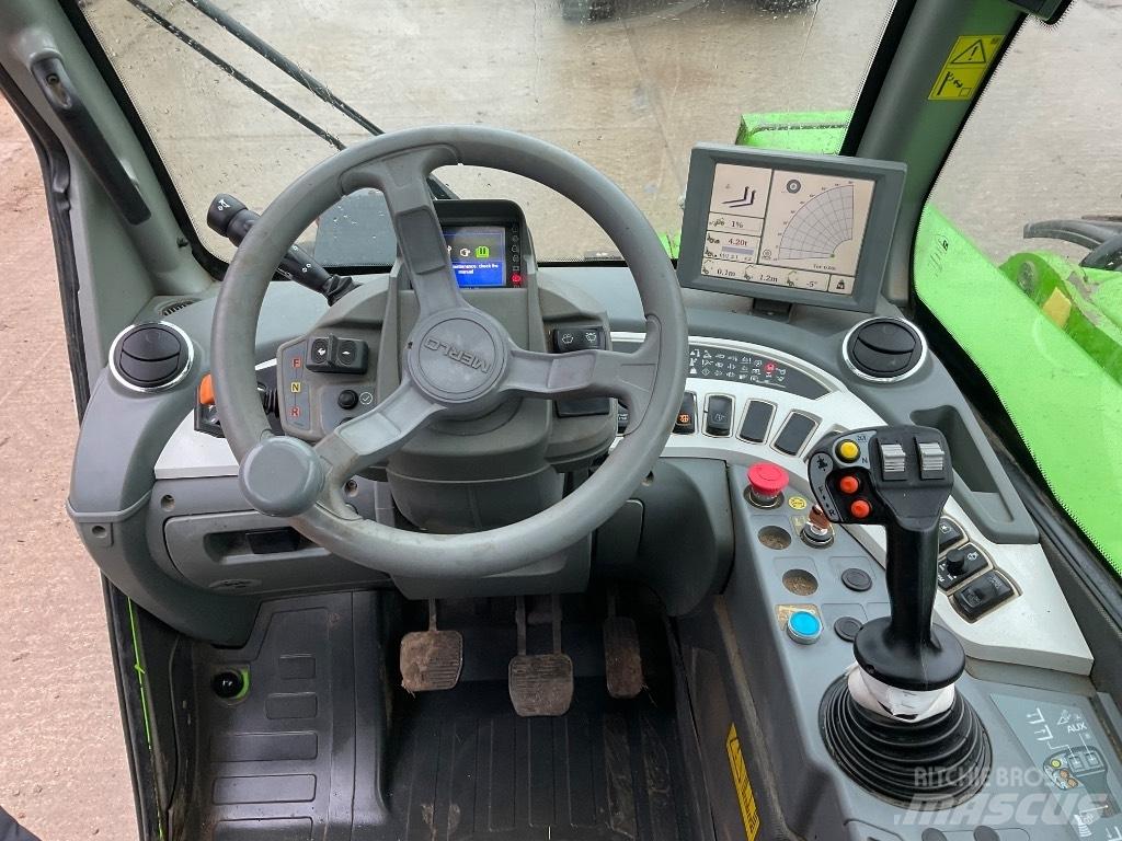 Merlo TF42.7 140 Teleskopické nakladače pro zemědělství