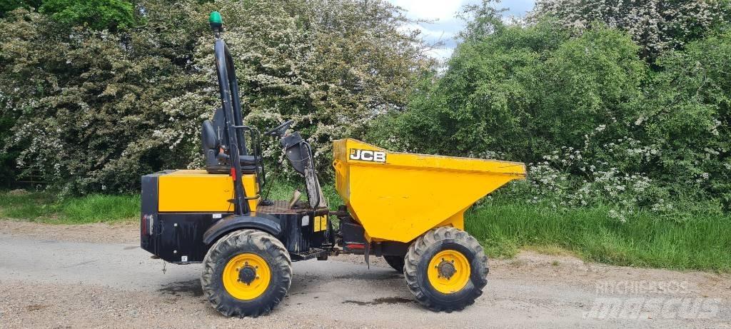 JCB TA3 Dumper Vyklápěcí dempry