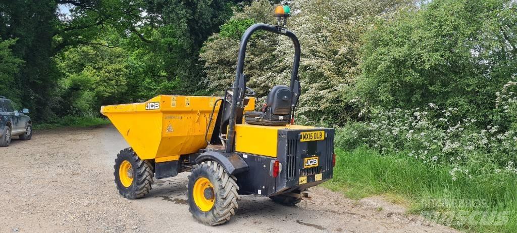 JCB TA3 Dumper Vyklápěcí dempry