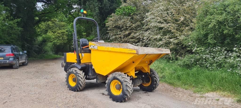 JCB TA3 Dumper Vyklápěcí dempry