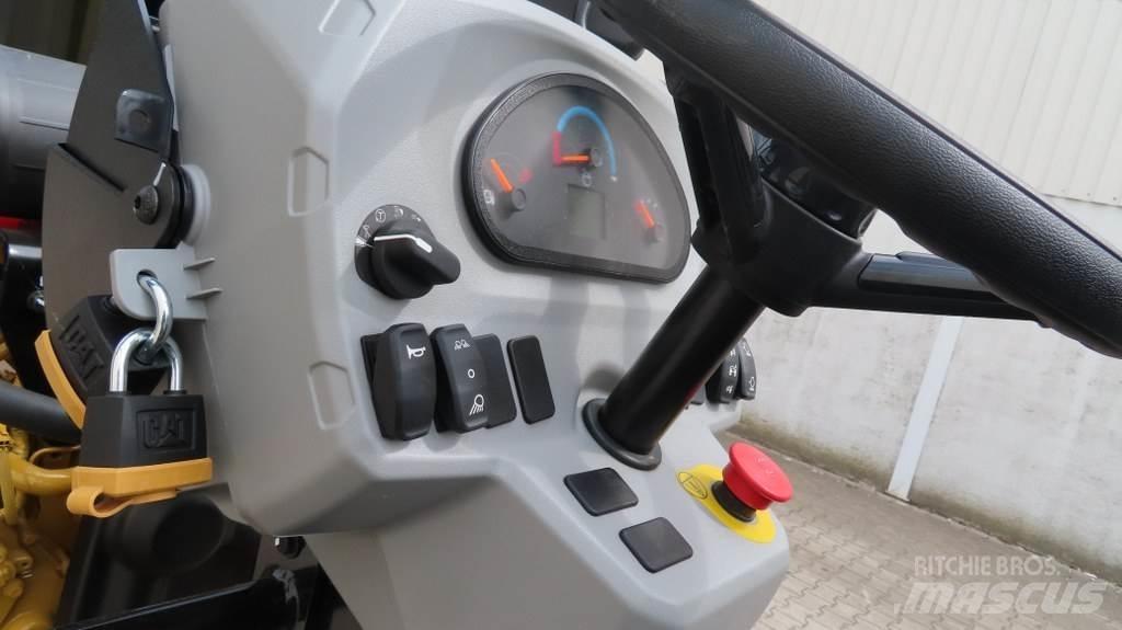 CAT CB4.0 Tandemové válce