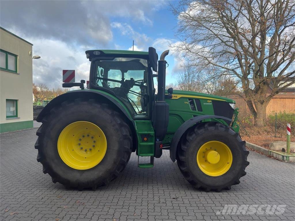 John Deere 6R 175 Traktory