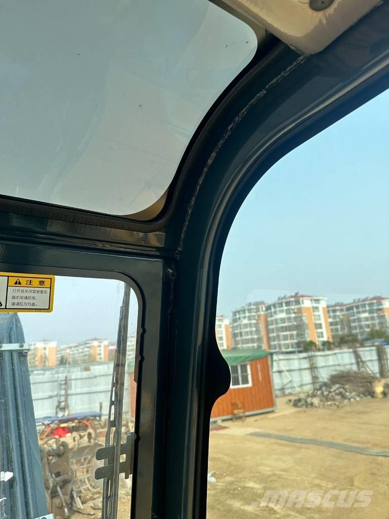 Hyundai 60 W Pásová rýpadla