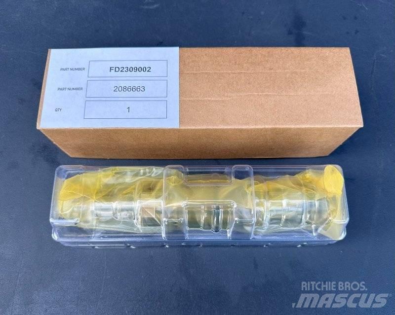 Scania INJECTOR XPI Motory