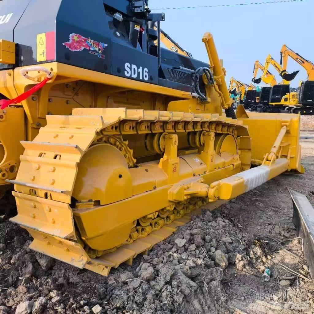 Shantui SD 16 L Grejdry