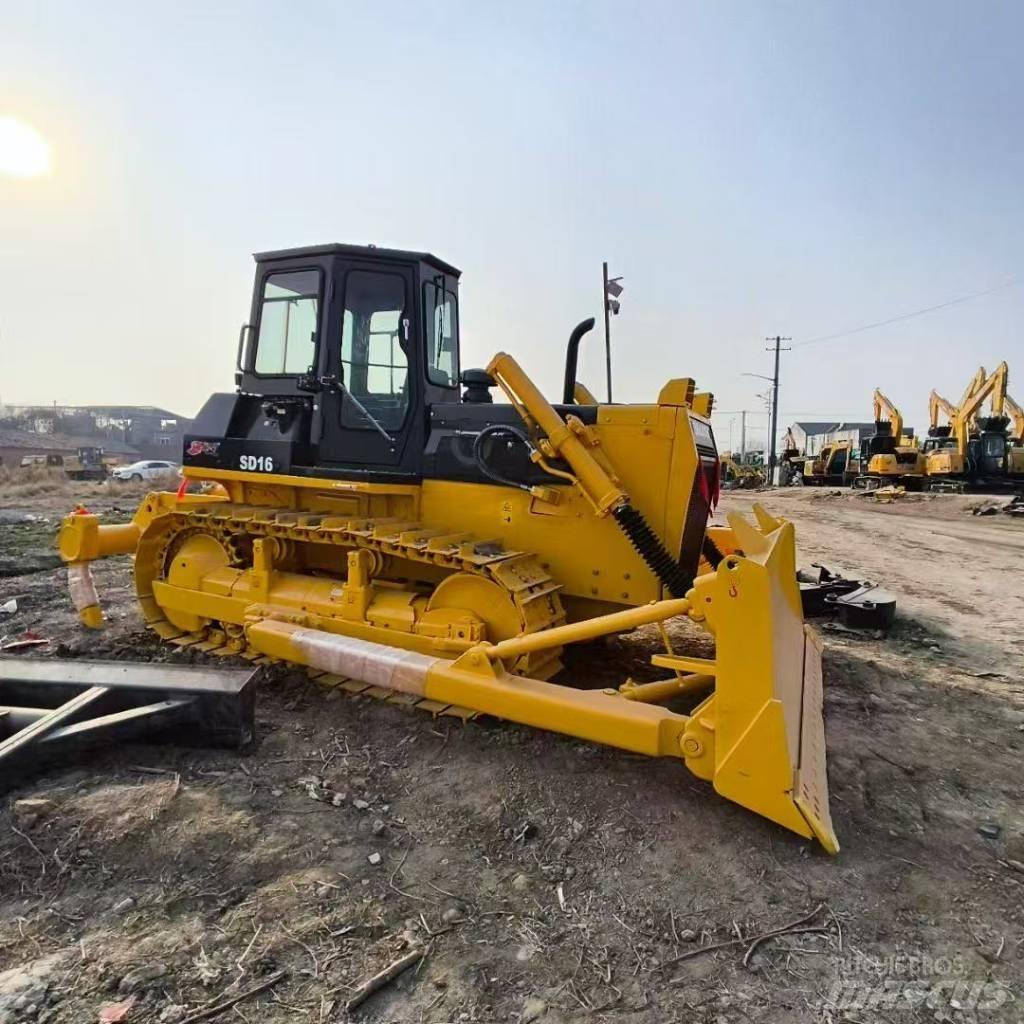 Shantui SD 16 L Grejdry
