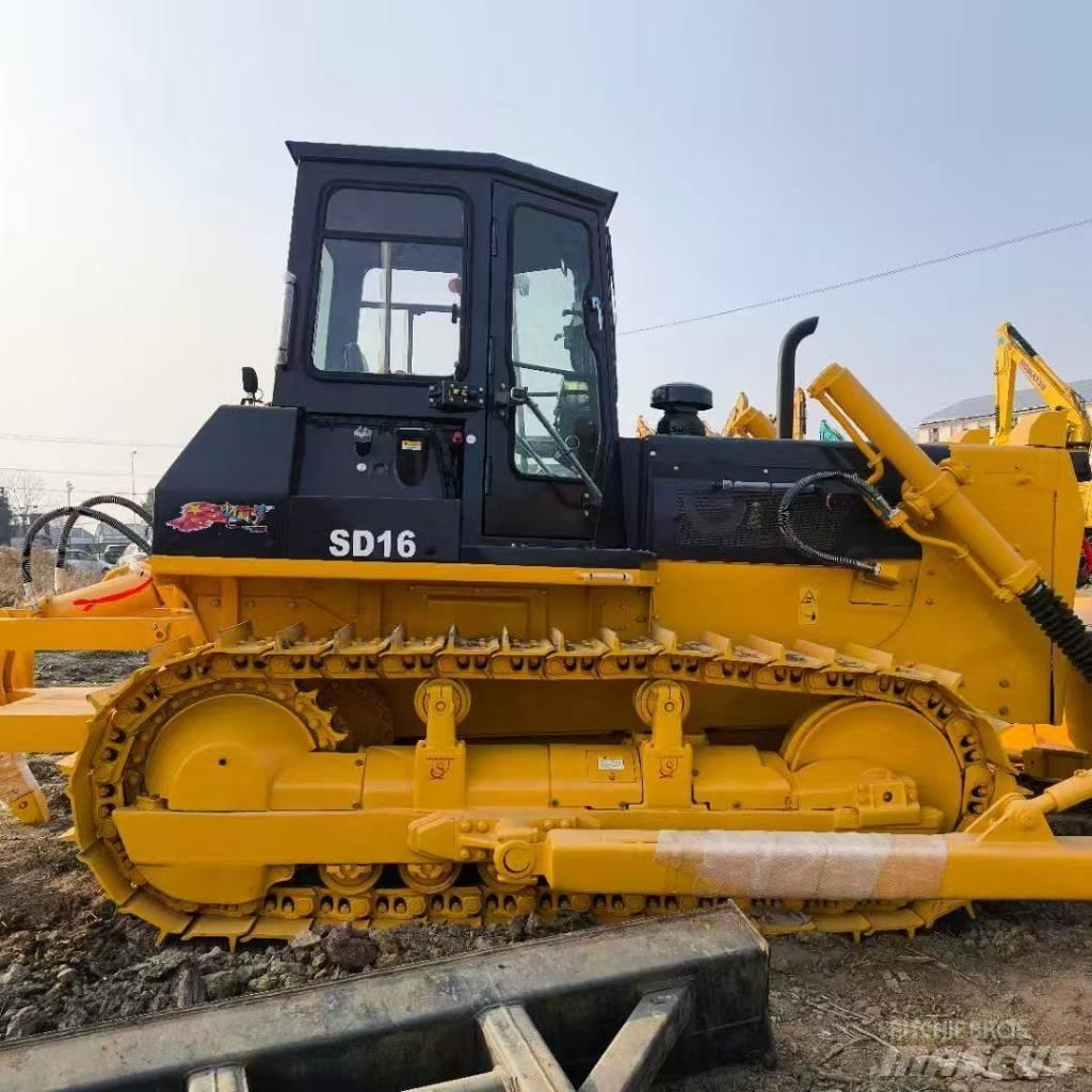 Shantui SD 16 L Grejdry