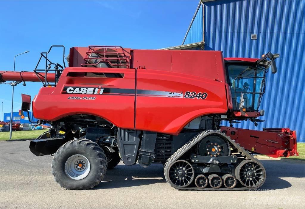 Case IH 8240 Sklízecí mlátičky