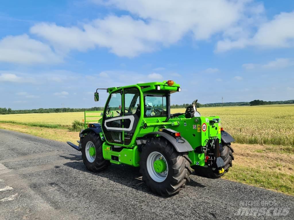 Merlo TF 45.11 Teleskopické manipulátory