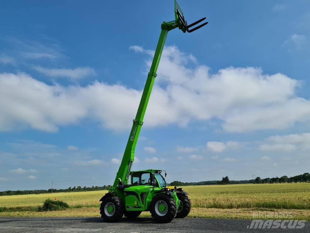 Merlo TF 45.11 Teleskopické manipulátory