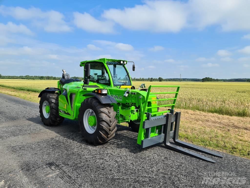 Merlo TF 45.11 Teleskopické manipulátory