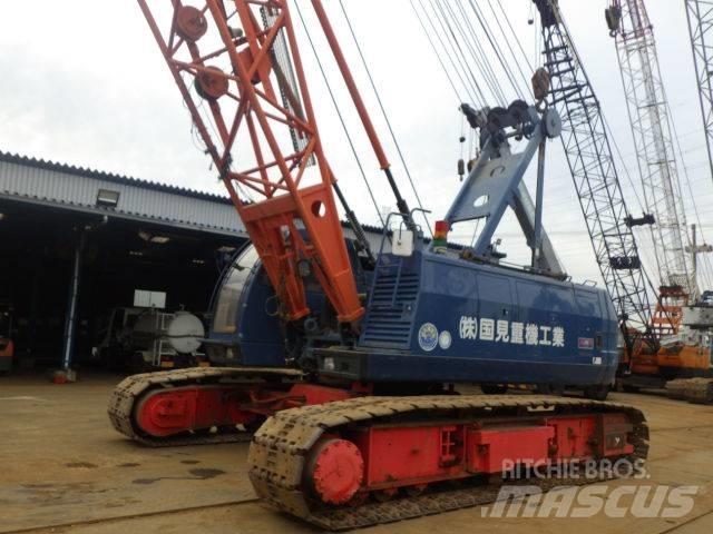 Sumitomo SC650-2 Jeřáby pro těžký terén