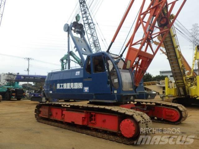 Sumitomo SC650-2 Jeřáby pro těžký terén