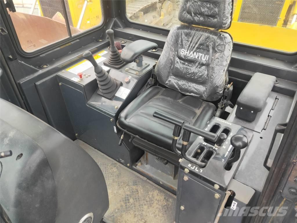 Shantui SD22 Pásové dozery