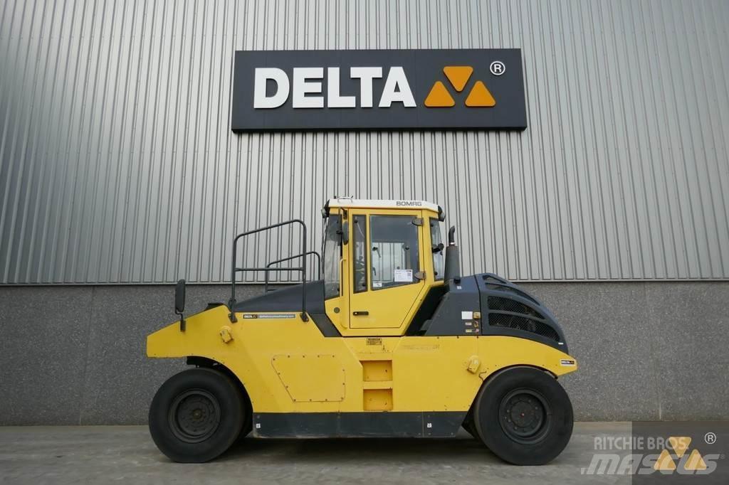 Bomag BW25RH Pneumatikové válce