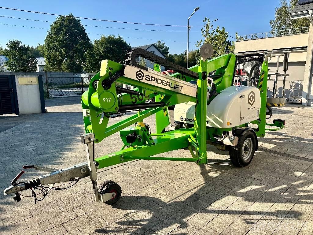 Niftylift 150TPET Kloubové plošiny