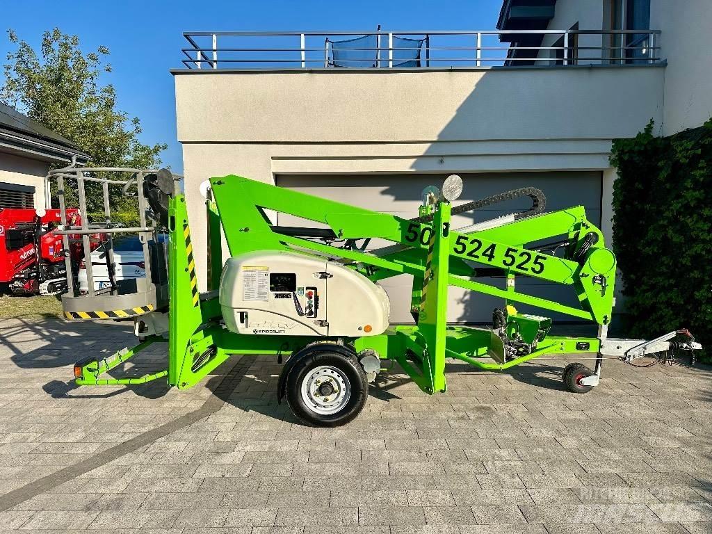 Niftylift 150TPET Kloubové plošiny