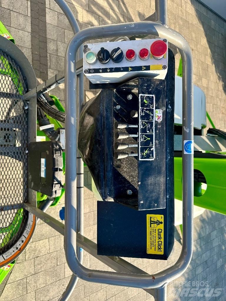 Niftylift 150TPET Kloubové plošiny