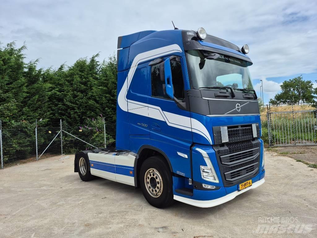 Volvo FH 500 Tahače