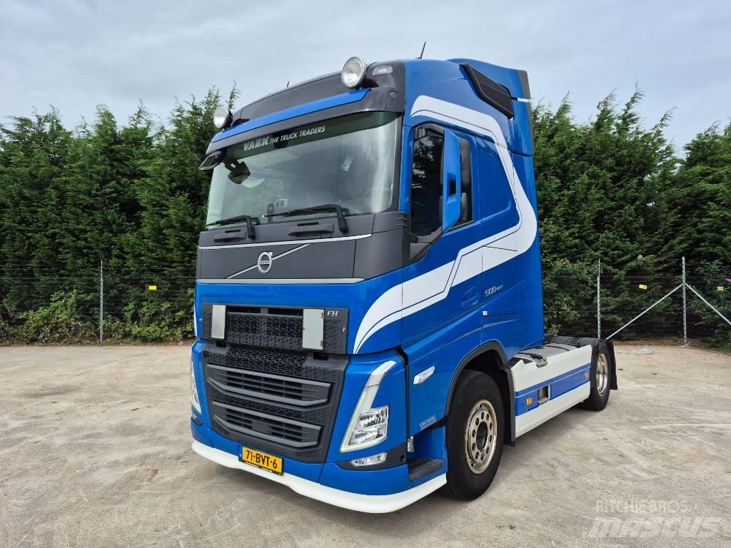 Volvo FH 500 Tahače