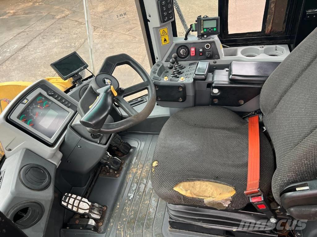 CAT 950 K Kolové nakladače