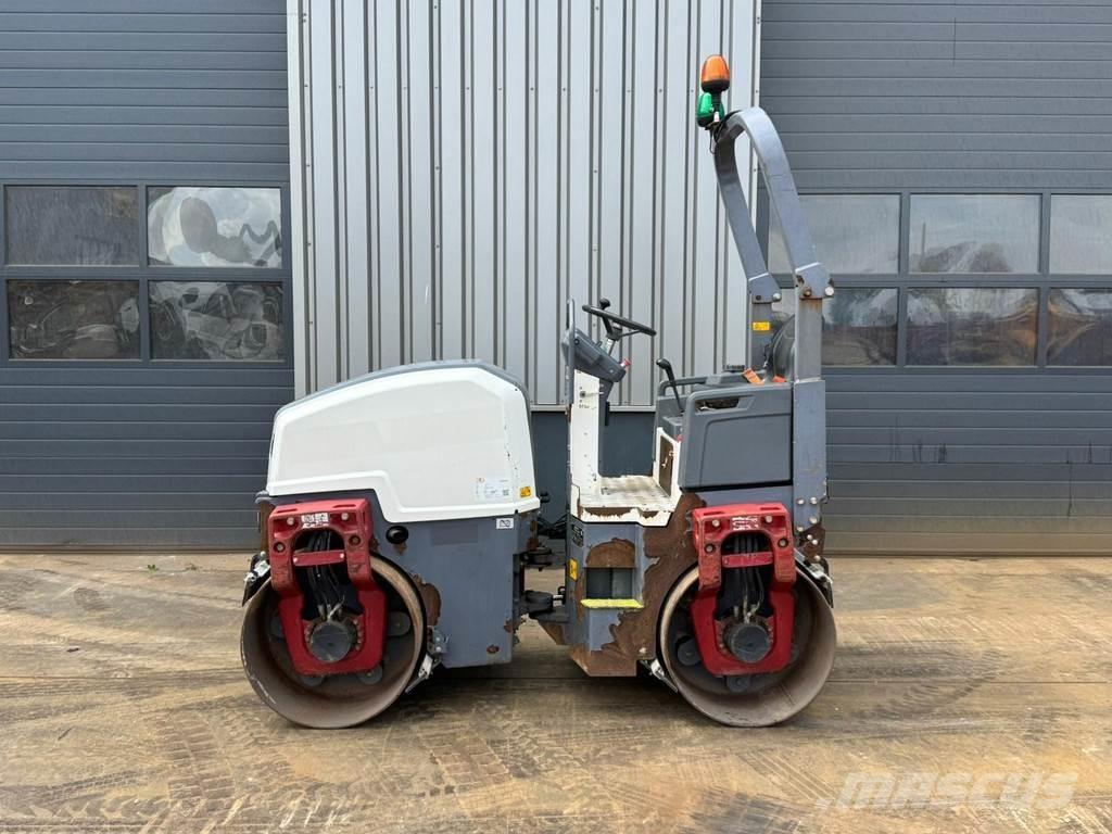 Dynapac CC1200 Tandemové válce