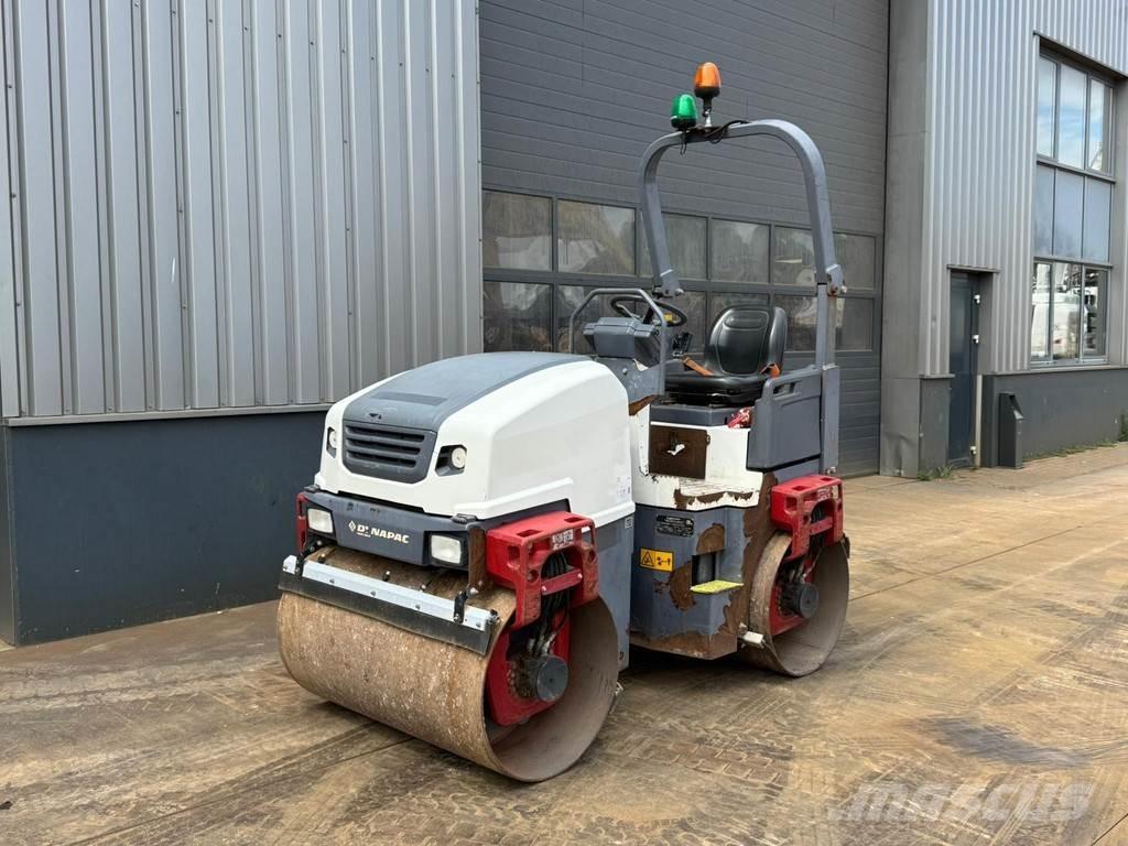Dynapac CC1200 Tandemové válce