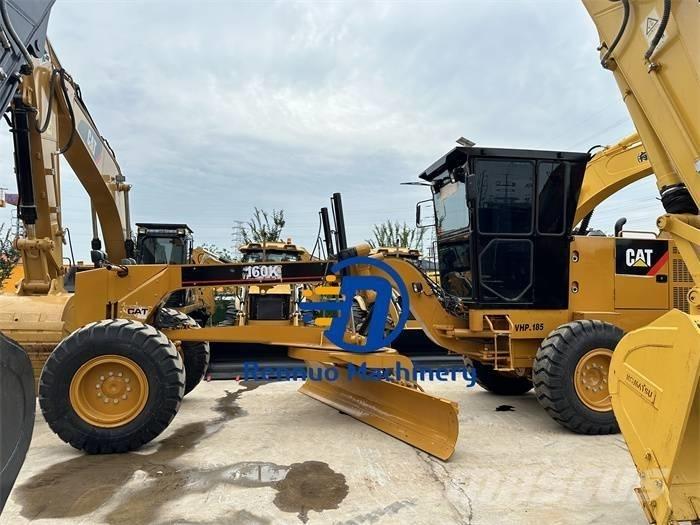 CAT 160K Grejdry