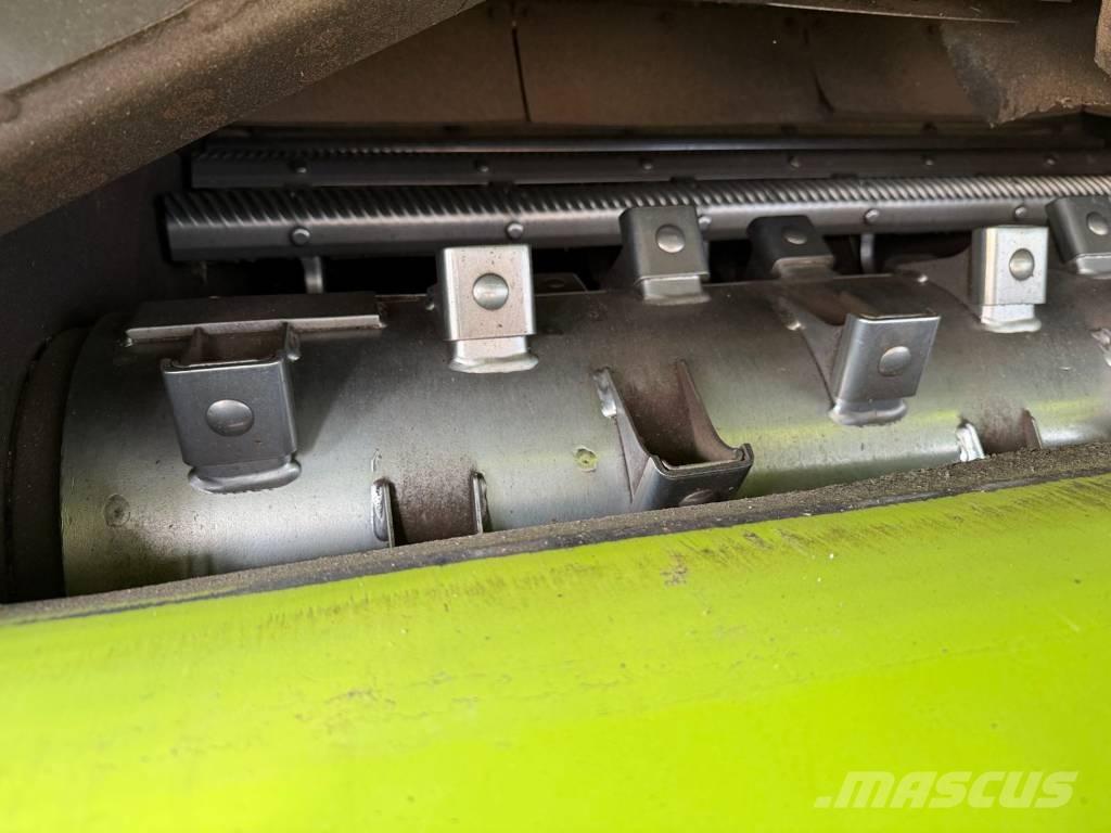 CLAAS Lexion 550 Sklízecí mlátičky