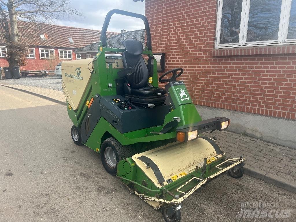 Amazone Profihopper Samojízdné sekačky