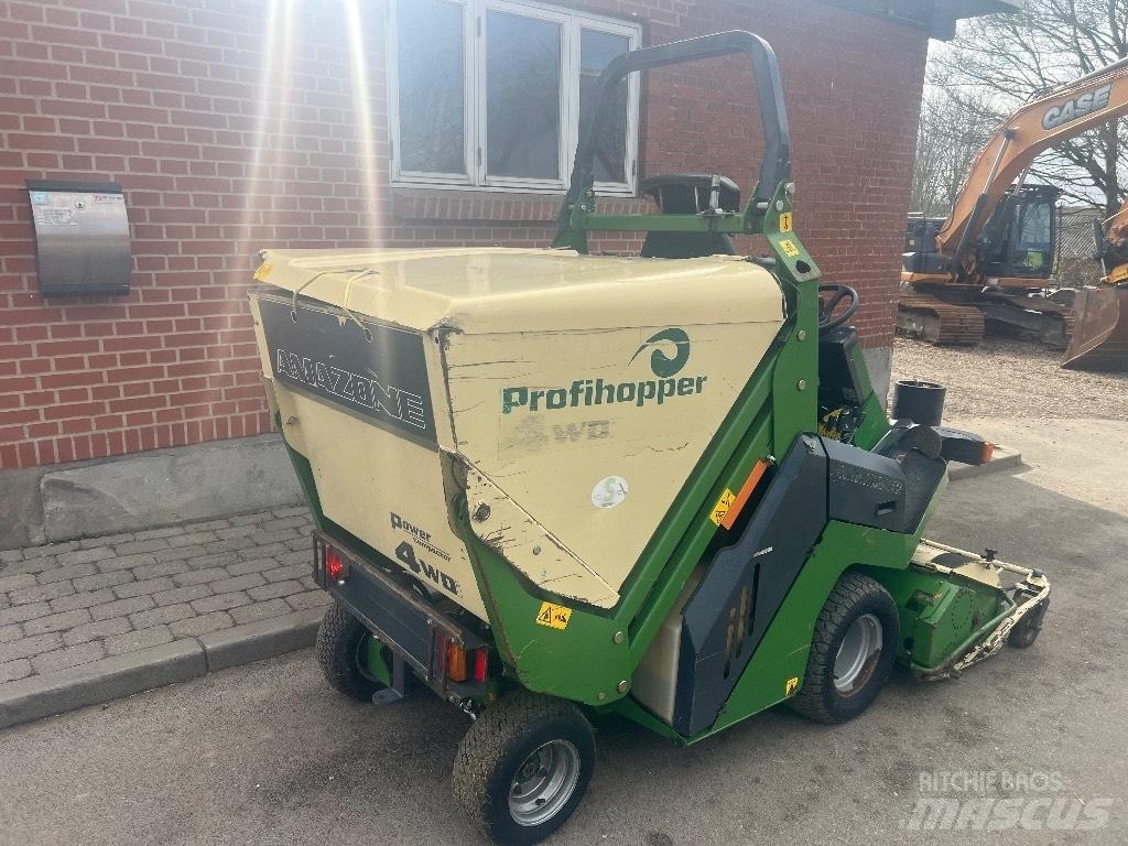 Amazone Profihopper Samojízdné sekačky