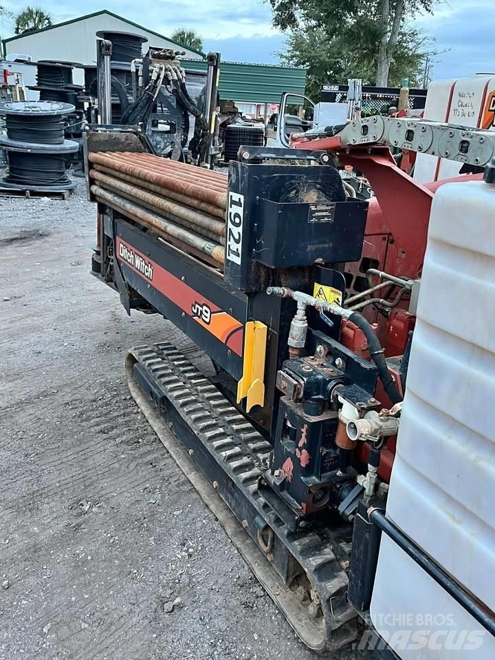 Ditch Witch jt9 Horizontální vrtací zařízení