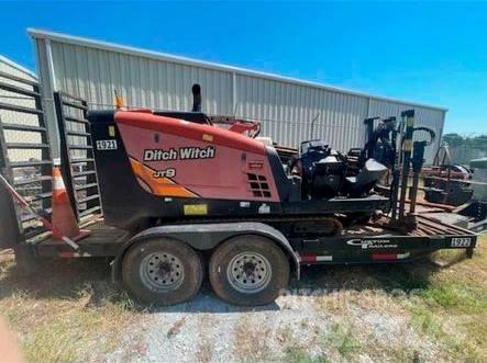 Ditch Witch jt9 Horizontální vrtací zařízení