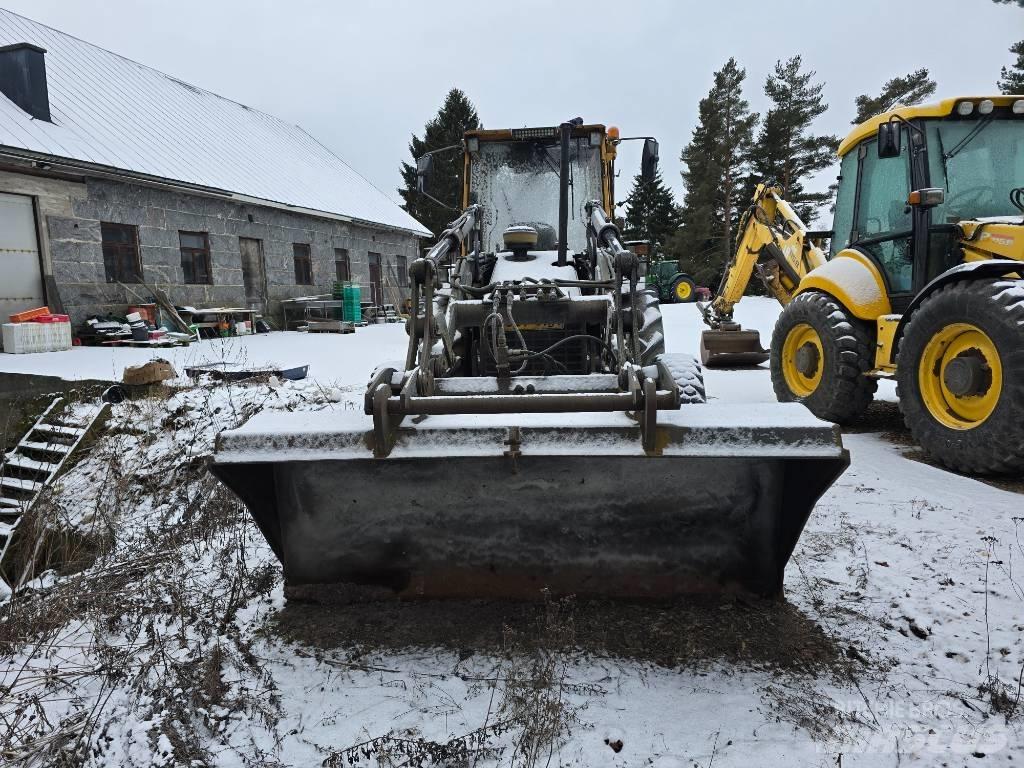 Valmet 6000 4x4 Rýpadlo-nakladače