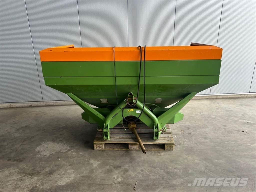 Amazone ZA-U 1500 Rozmetadlo minerálních hnojiv