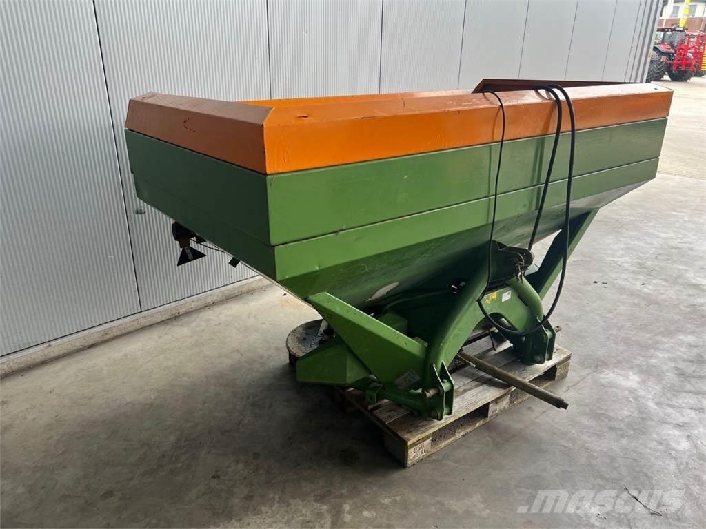 Amazone ZA-U 1500 Rozmetadlo minerálních hnojiv