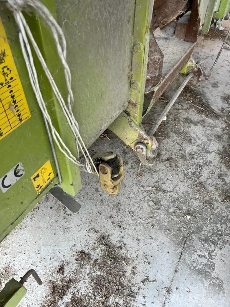 CLAAS RU 600 Samojízdné sekačky