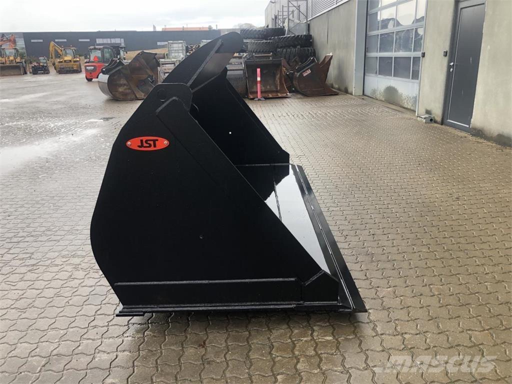 JST Læsseskovl, JST Lopaty