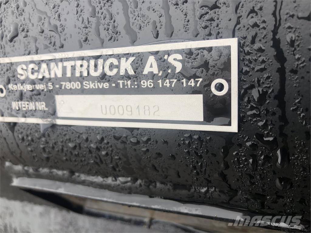 JST Læsseskovl, JST Lopaty