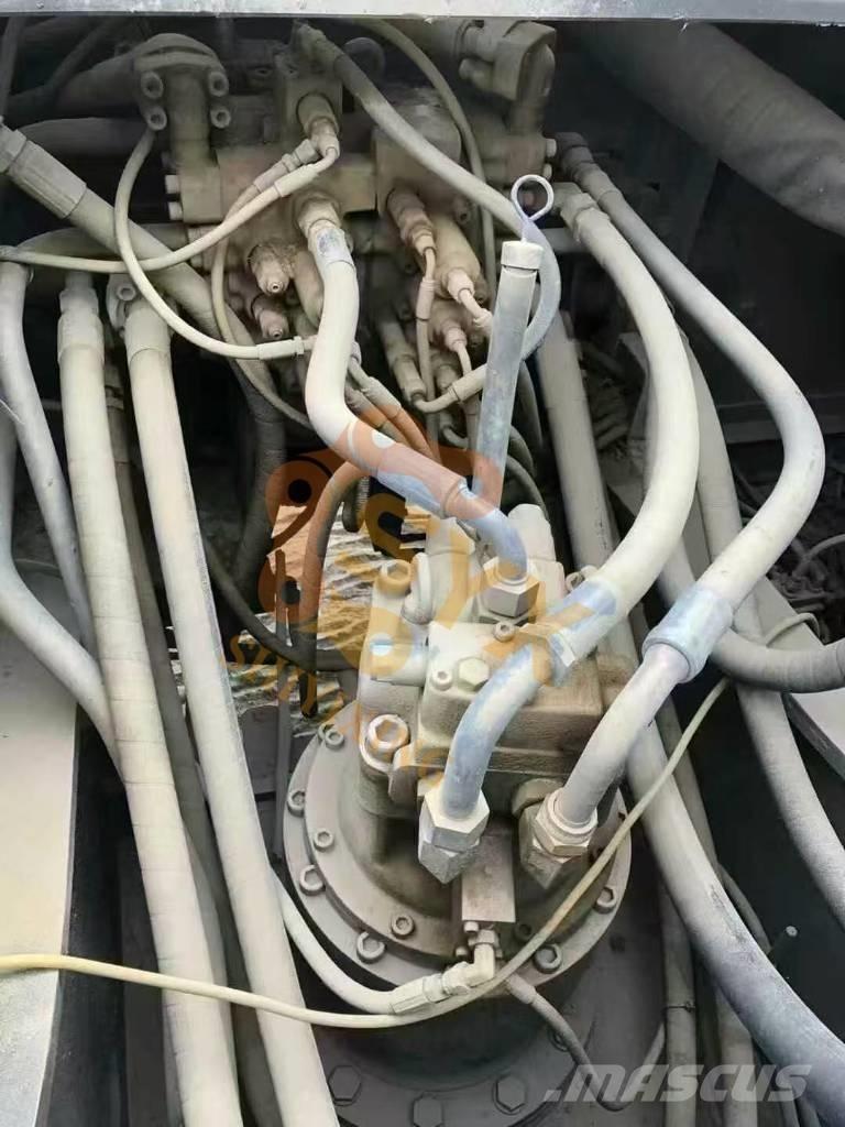 Volvo EC 210 B LC Pásová rýpadla