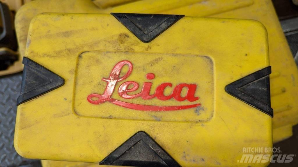 Leica NA 320 Potrubní zařízení