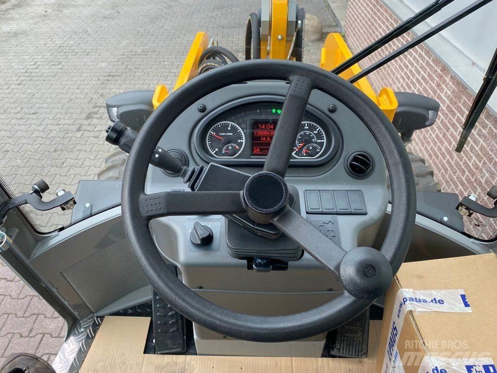 Paus SL 9075 Kolové nakladače